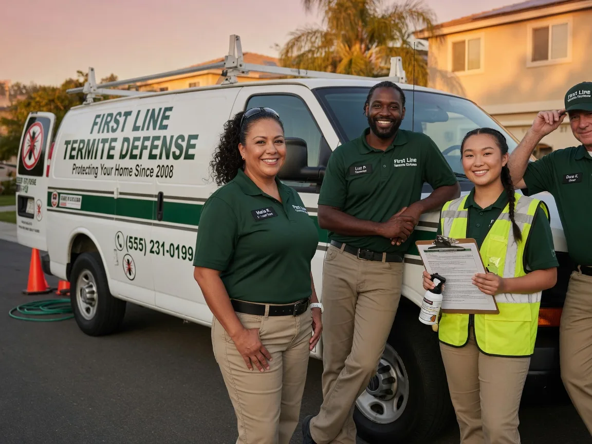 Termite Treatment company in Bucoda, WA